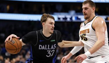 Cooper Flagg Makes History, Nikola Jokic Praises Mavs Rookie After Nuggets' Loss