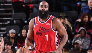 James Harden Trade Rumors Reveal Latest 'Whisper' Around NBA amid Clippers Buzz