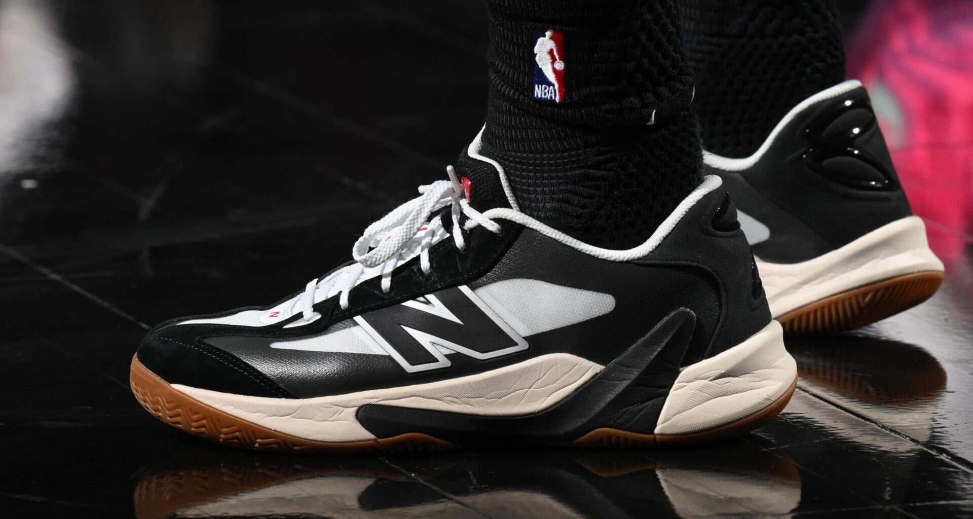 76ers' Tyrese Maxey Debuts Unreleased New Balance Shoes, Check Out Close-Up Photo