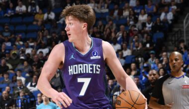 Kon Knueppel Injured, What is Hornets Rookie's Status After Exiting vs. Magic?