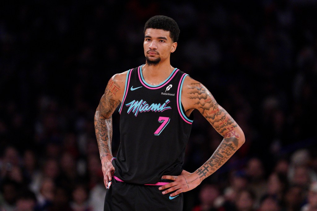 Miami Heat's Kel'el Ware now also receiving outside respect