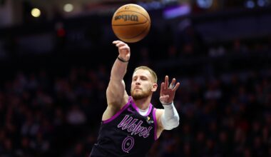 Knicks Trade Rumors, Latest on Potential Donte DiVincenzo Reunion Before NBA Deadline