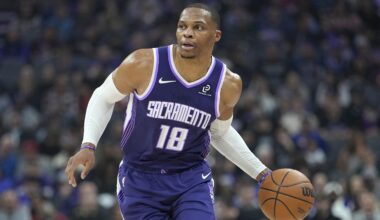 Russell Westbrook Praised by Kings GM After Criticism from Contract in NBA Free Agency