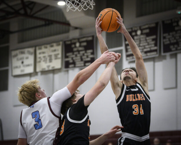 Chris Masse on boys basketball: Bulldogs keep learning, improving | News, Sports, Jobs