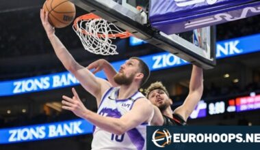 NBA results and standings: Jazz get revenge from Sengun