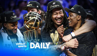 Why the Oklahoma City Thunder was 2025's best sports team