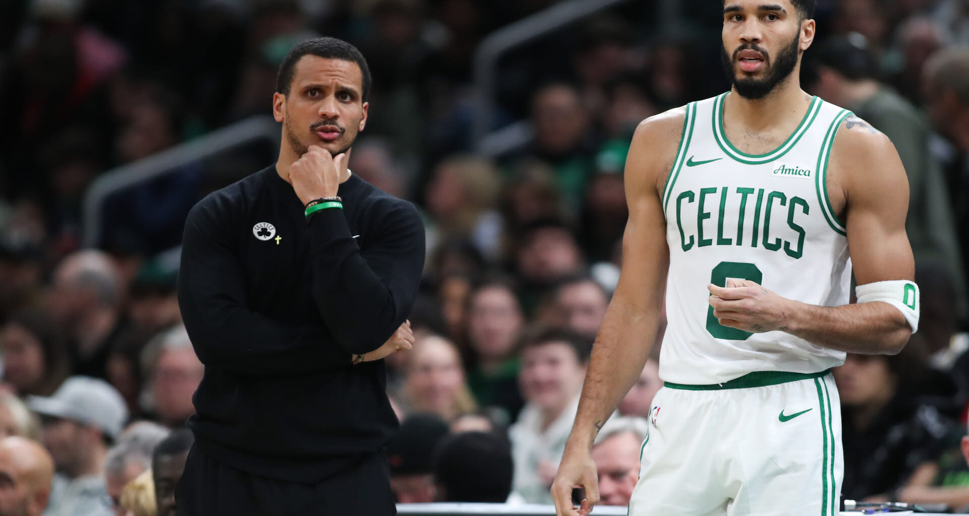 NBA: Memphis Grizzlies at Boston Celtics - Source: Imagn