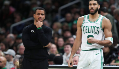 NBA: Memphis Grizzlies at Boston Celtics - Source: Imagn