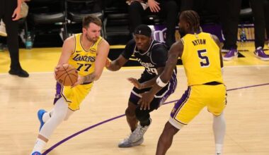 Sacramento visits L.A. on three-game skid
