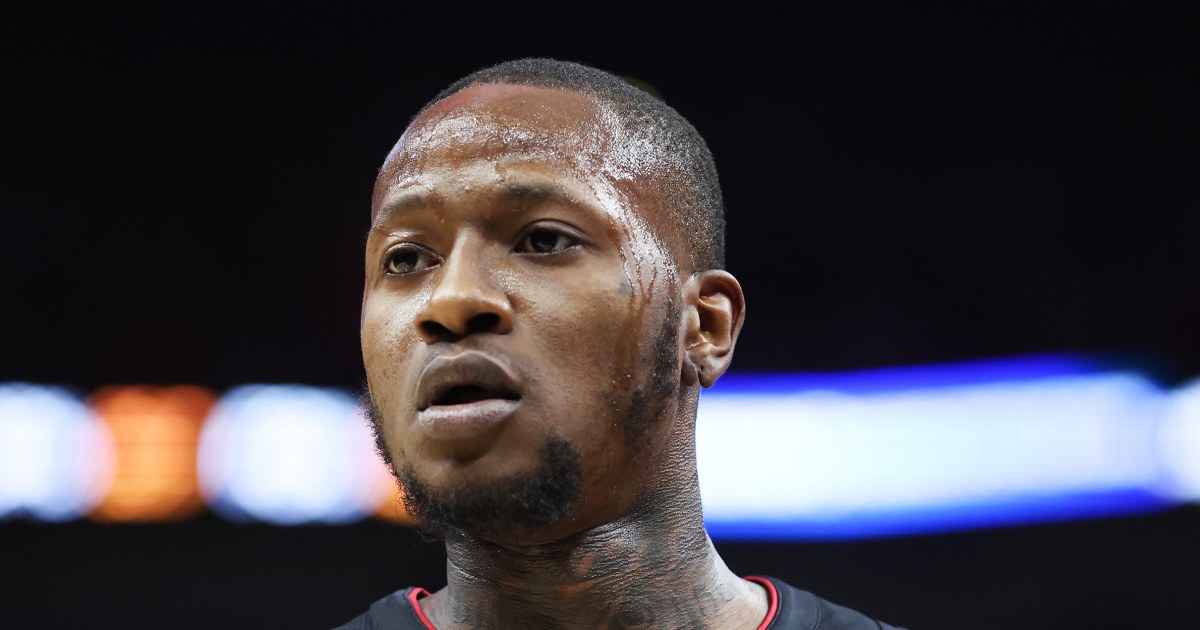 Miami Heat guard Terry Rozier pleads not guilty to sports betting charges
