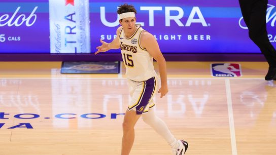 No Austin Reaves in the Desert