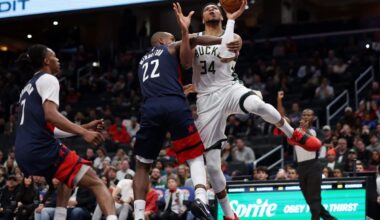 Losing possession is plaguing the Bucks and costing them games