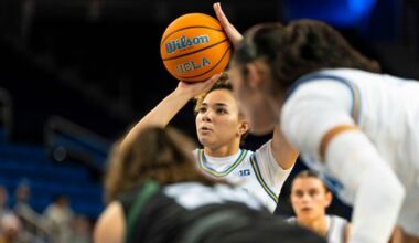 The heart and soul of UCLA women's basketball