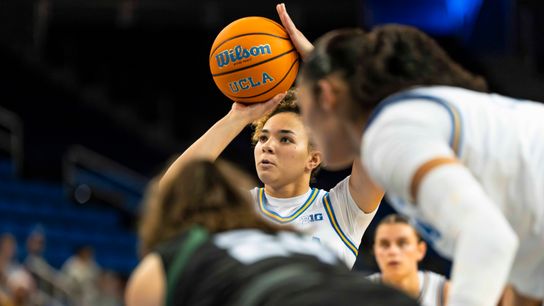 The heart and soul of UCLA women's basketball