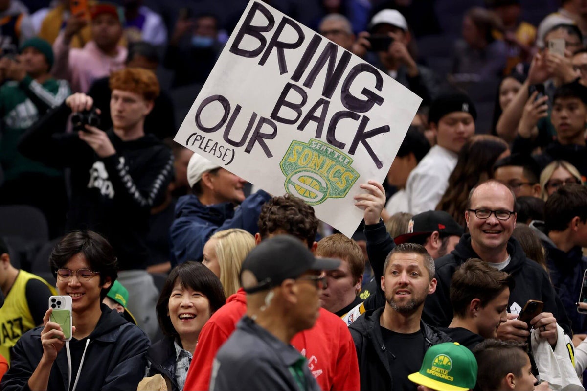 If the NBA chooses to expand, it must do what’s long overdue: go back to Seattle
