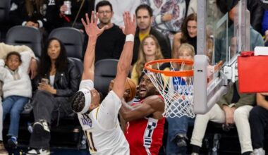 Clippers defeat Lakers, 103-88, at Intuit Dome