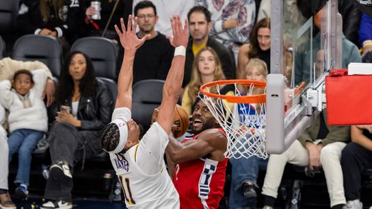 Clippers defeat Lakers, 103-88, at Intuit Dome