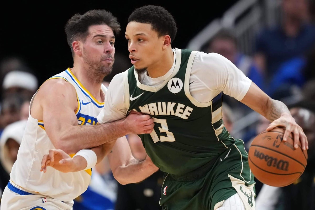 With Giannis out, Kevin Porter Jr. and Ryan Rollins click as Bucks snap 3-game skid