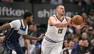 NBA: Denver Nuggets at Dallas Mavericks - Source: Imagn