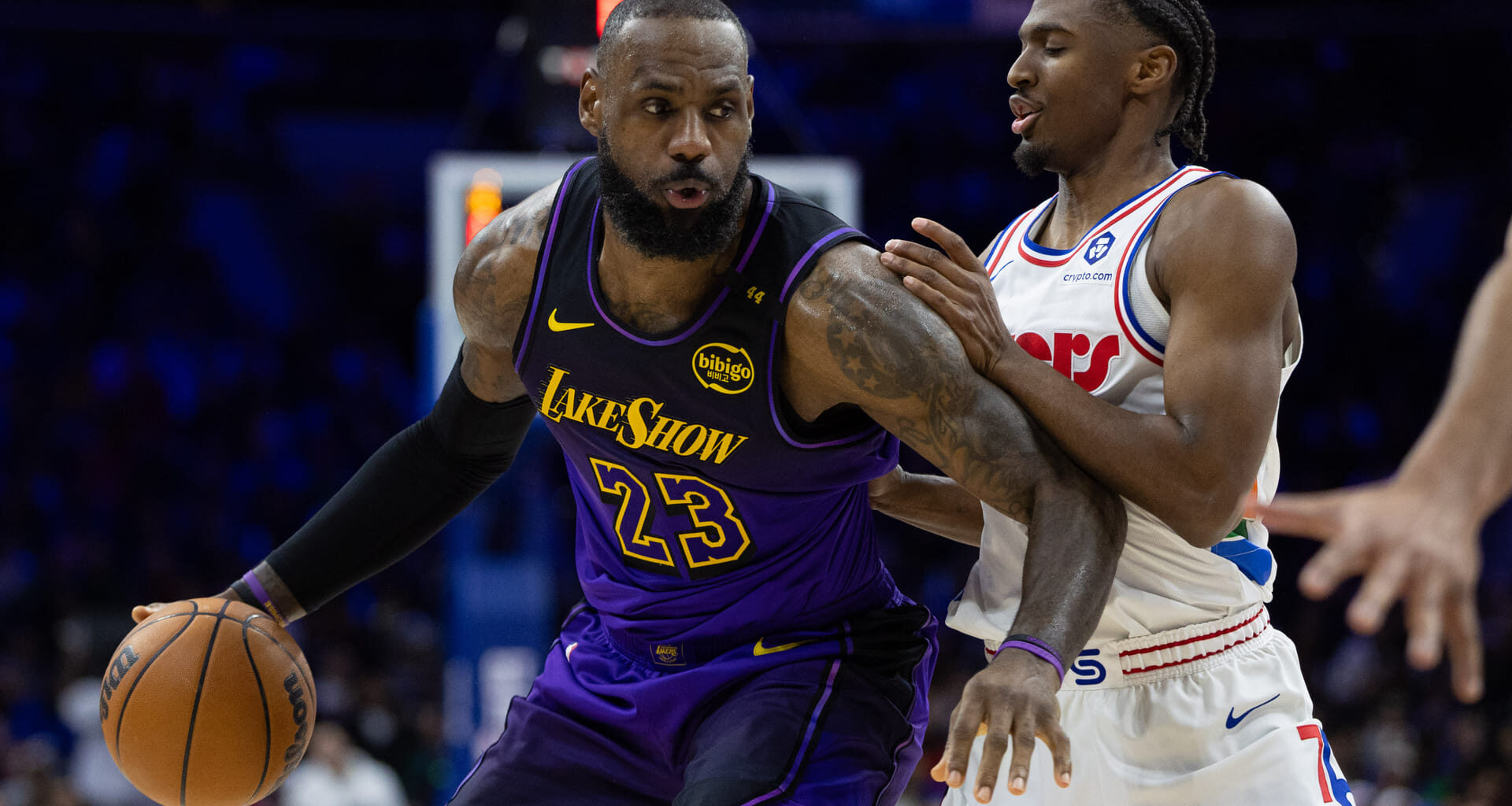 LA Lakers vs Philadelphia 76ers Prediction and Betting Tips - Dec. 7