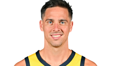 T.J. McConnell - Indiana Pacers Guard