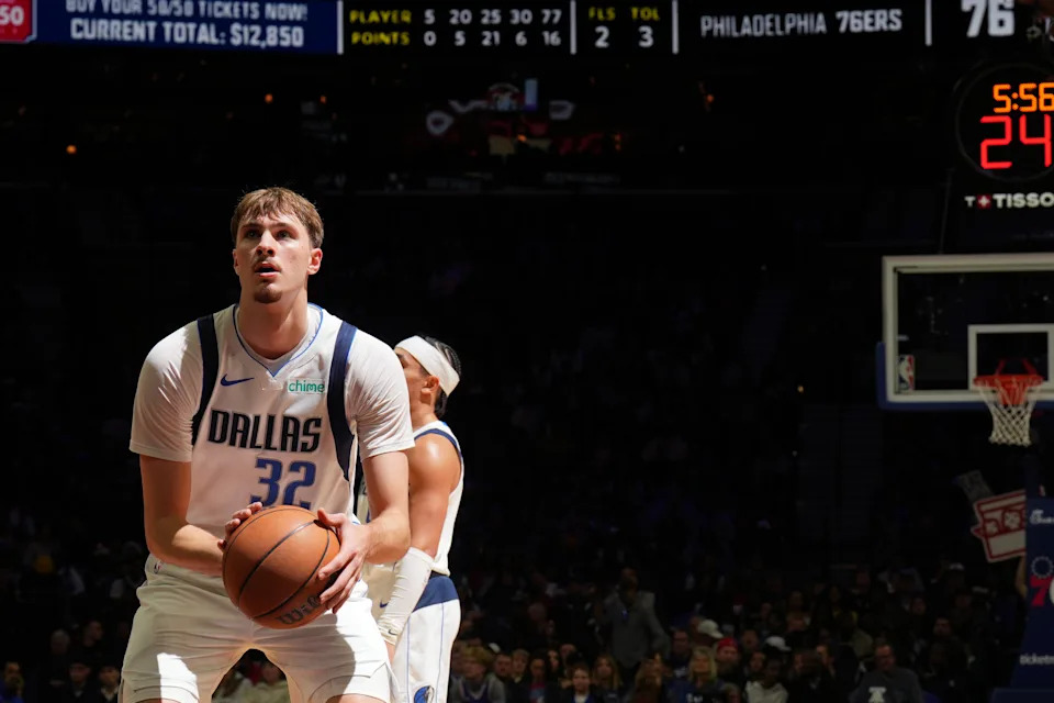 The clock is ticking on the Dallas Mavericks to build around Cooper Flagg Copyright 2025 NBAE (Photo by Jesse D. Garrabrant/NBAE via Getty Images)