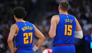 NBA: Playoffs-Los Angeles Clippers at Denver Nuggets - Source: Imagn