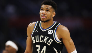 Giannis Antetokounmpo