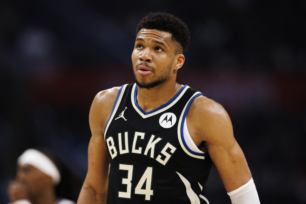 Giannis Antetokounmpo