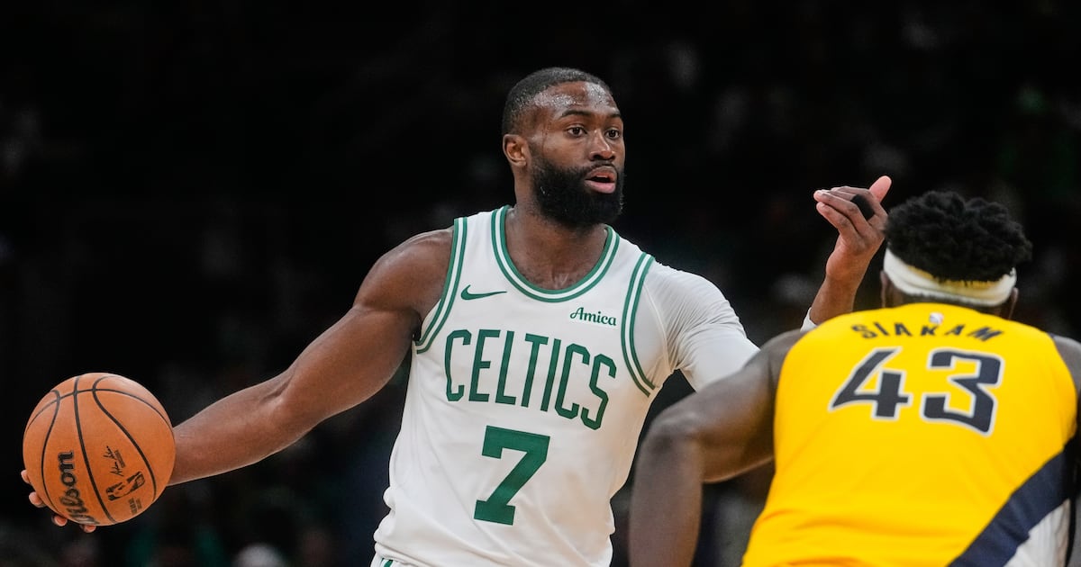 Boston Celtics make 20 3-pointers in win over Indiana Pacers