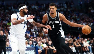 NBA: San Antonio Spurs at Dallas Mavericks - Source: Imagn