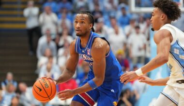 darryn peterson kansas