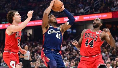 Bulls, Cavaliers stumble into matchup after recent struggles