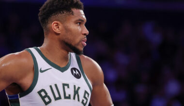 NBA: Milwaukee Bucks at New York Knicks - Source: Imagn