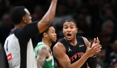 Knicks eager to put forth complete effort vs. Hornets