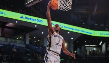 lamar washington georgia tech