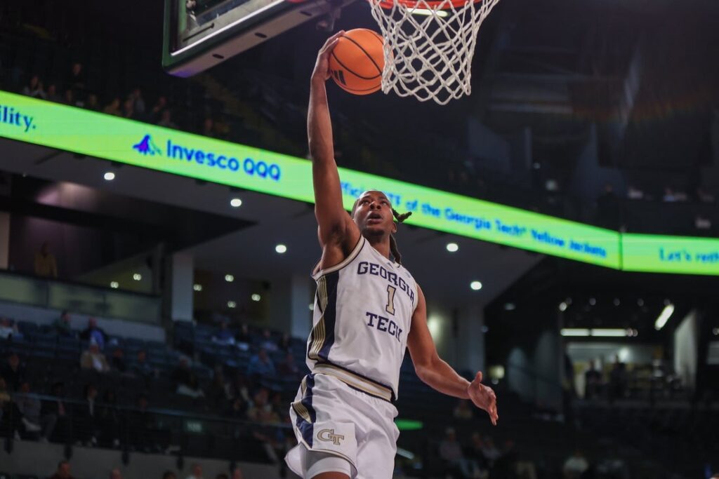 lamar washington georgia tech