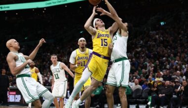 lakers, austin reaves