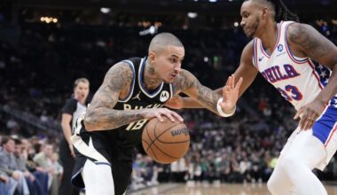 Reserves power 76ers to one-sided win over Bucks