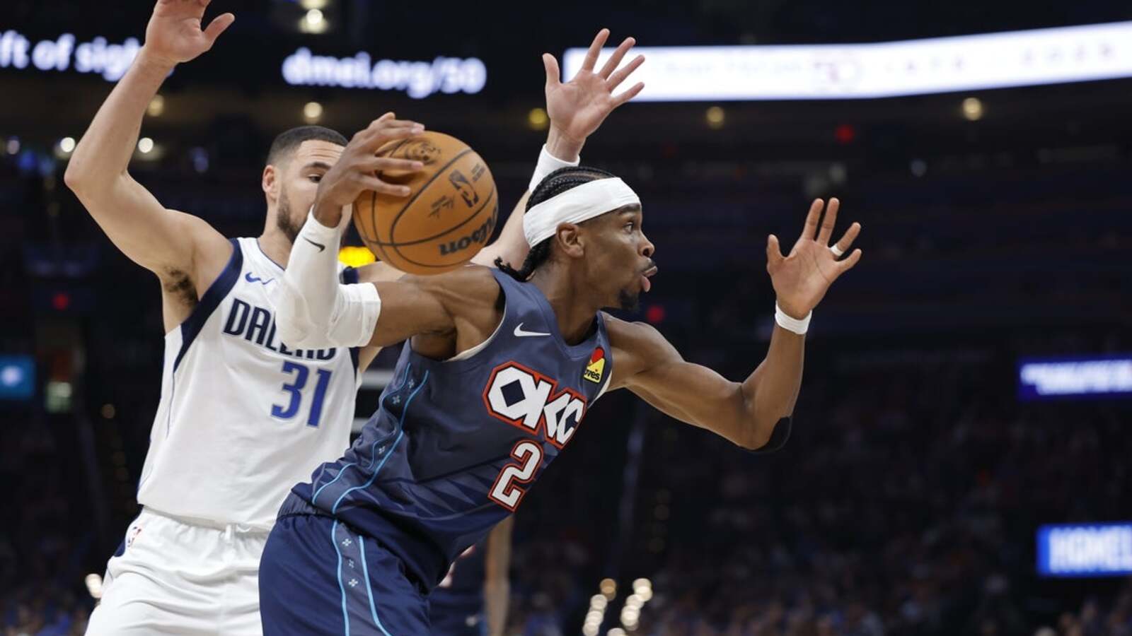 Shai Gilgeous-Alexander, Thunder model for Jazz to follow