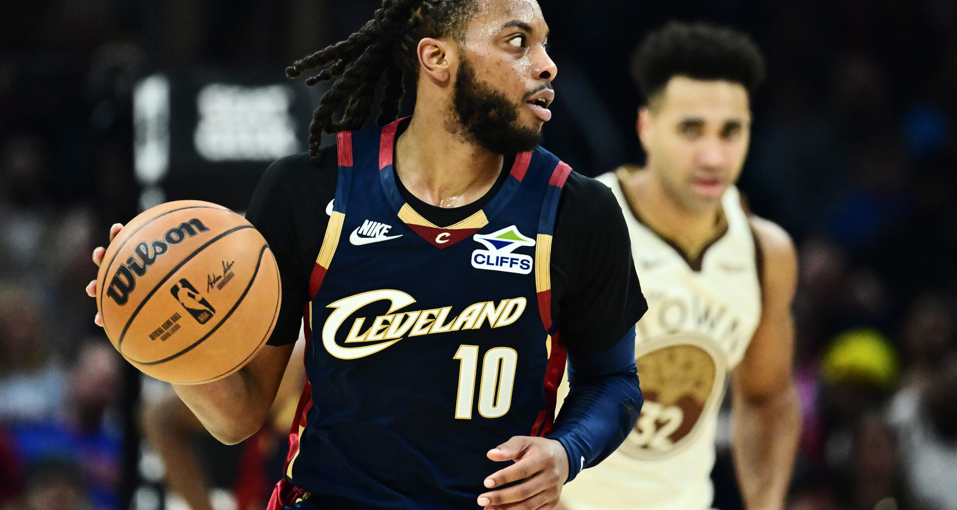 NBA: Golden State Warriors at Cleveland Cavaliers - Source: Imagn