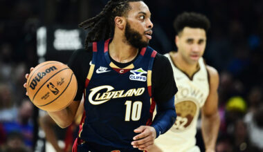 NBA: Golden State Warriors at Cleveland Cavaliers - Source: Imagn