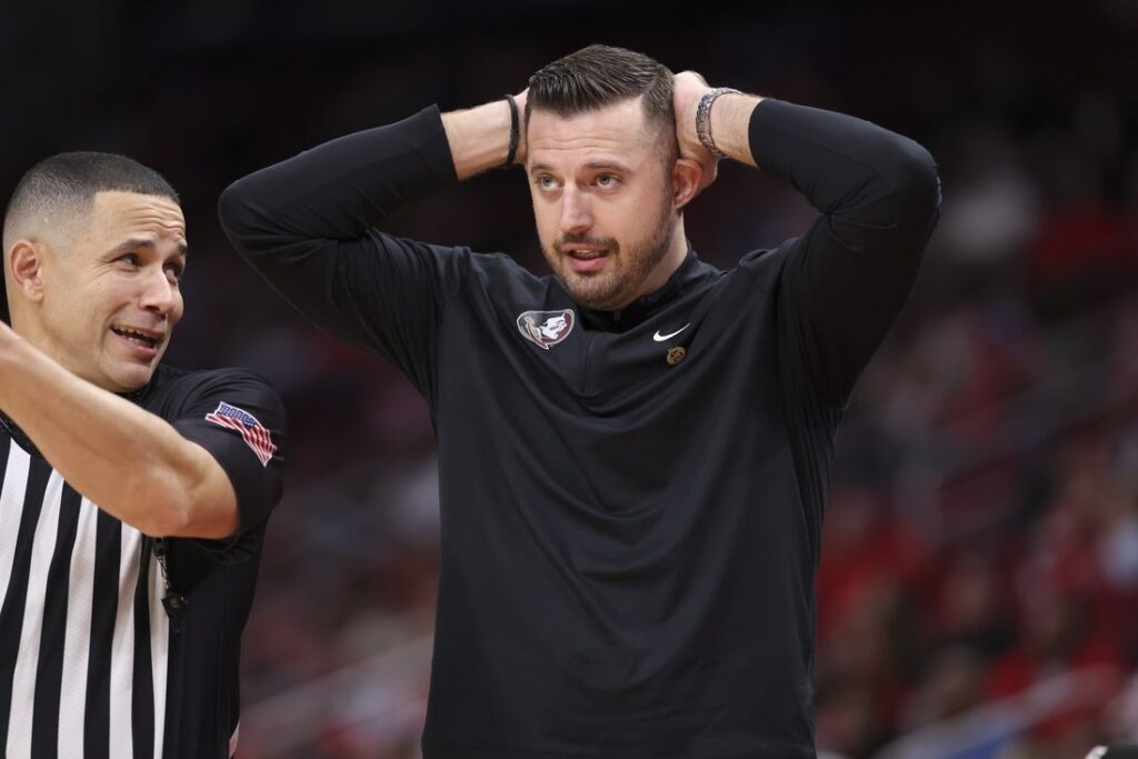 Florida State basketball