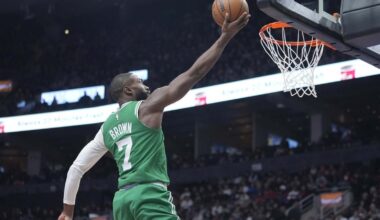 Red-hot Celtics visit Bucks with Giannis Antetokounmpo sidelined