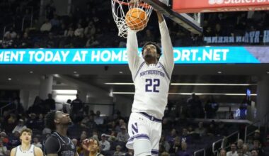 Jackson State, Northwestern