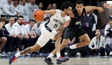 penn state basketball
