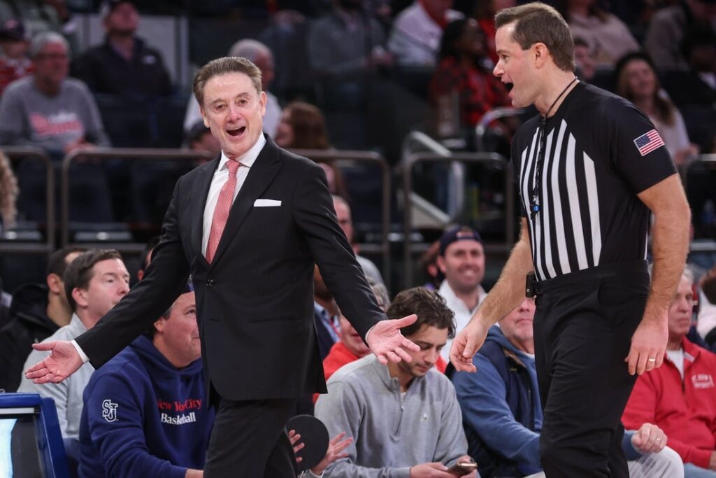 St. John's Red Storm