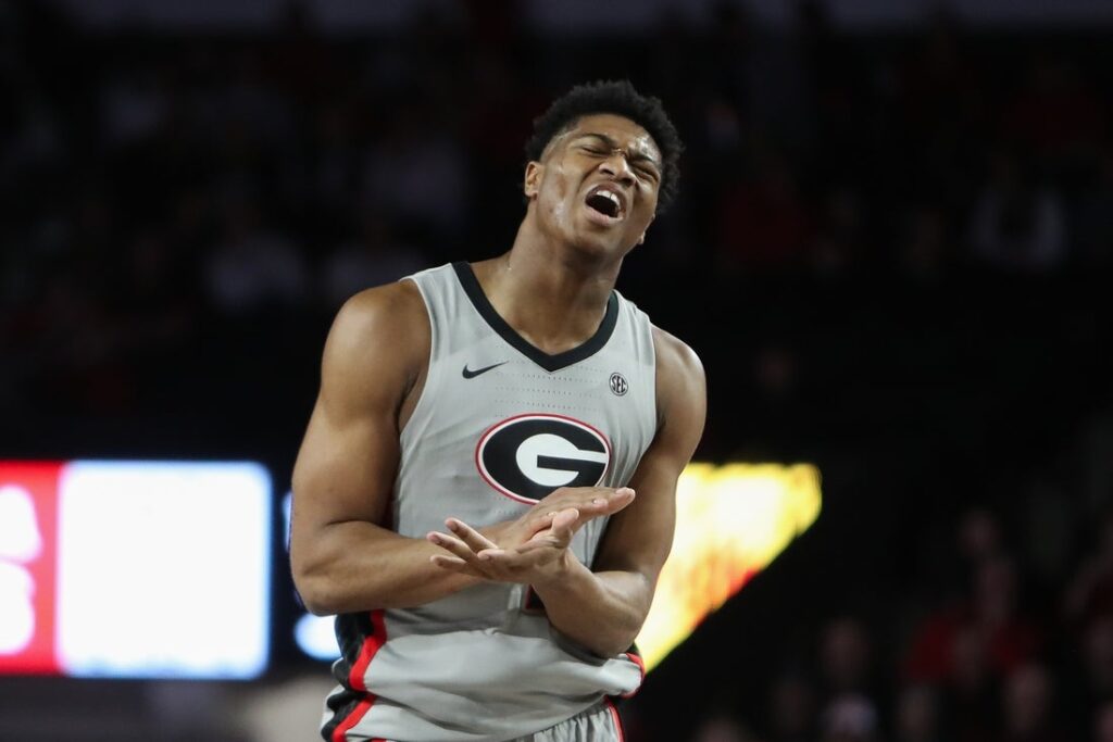 georgia basketball