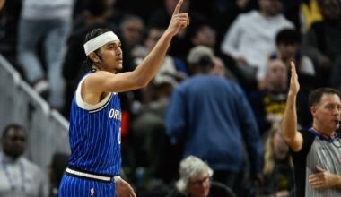 Magic eager to raise intensity level vs. Trail Blazers