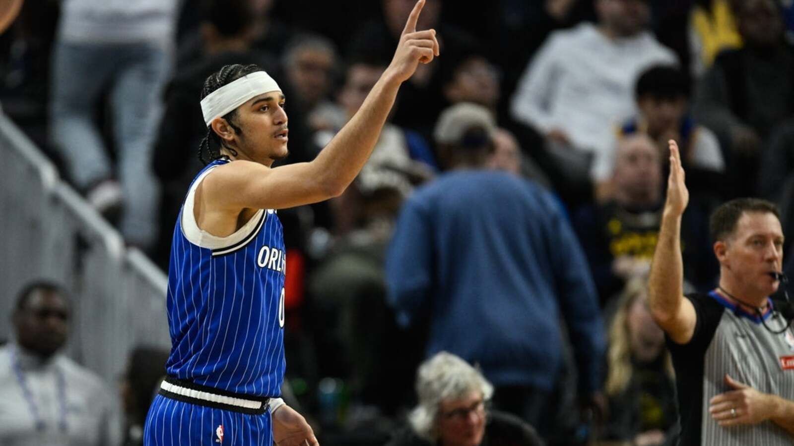 Magic eager to raise intensity level vs. Trail Blazers